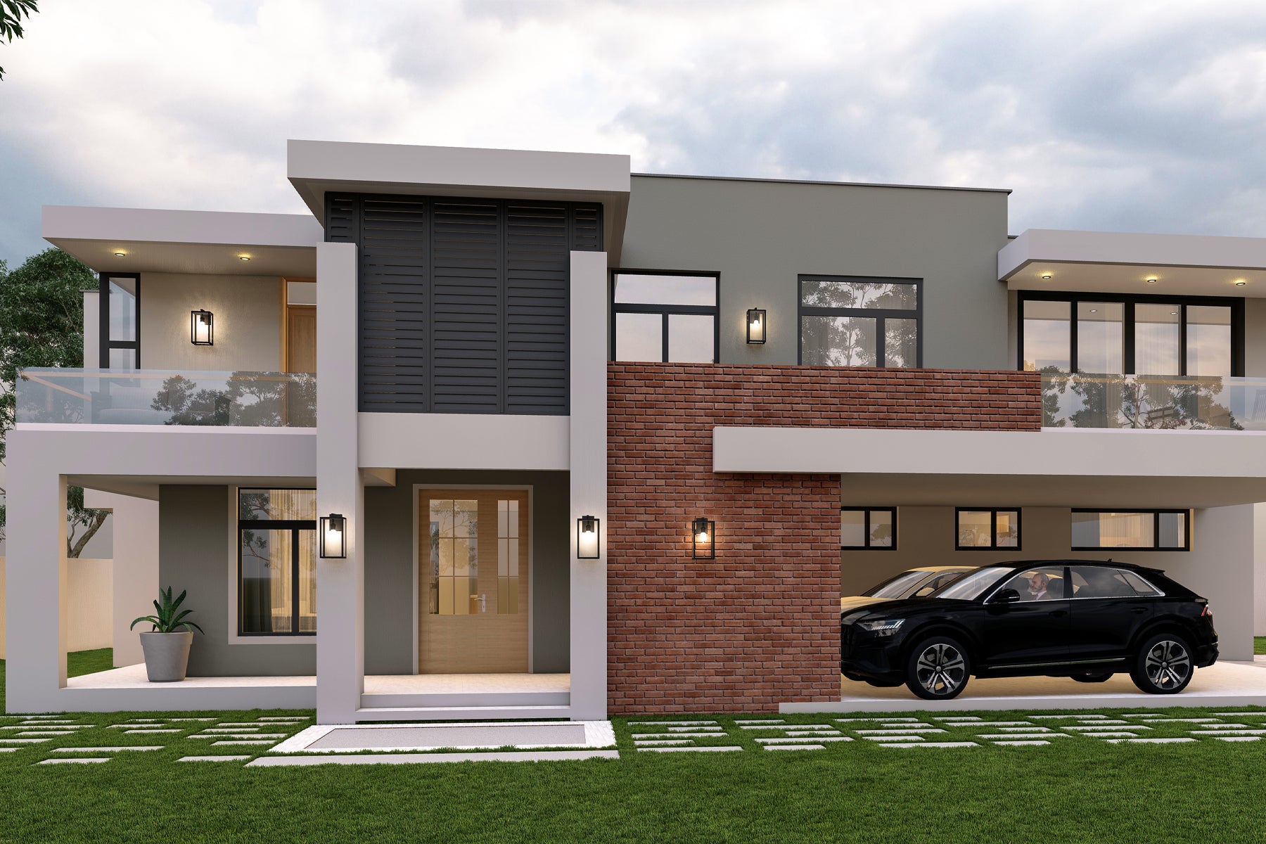 Spacious 6- Bedroom, 2-Story House Plan - ID 26712_0