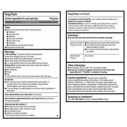 Tylenol Extra Strength Acetaminophen 500 mg, Pain & Fever Relief, 290 Rapid Release Gelcaps