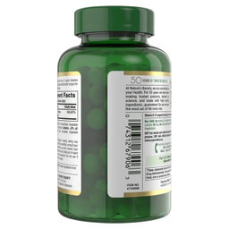 Nature's Bounty - Vitamin B12 2500 mcg