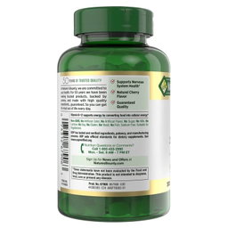 Nature's Bounty - Vitamin B12 2500 mcg