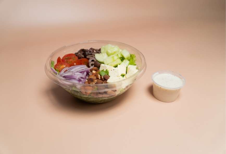 Ensalada Griega