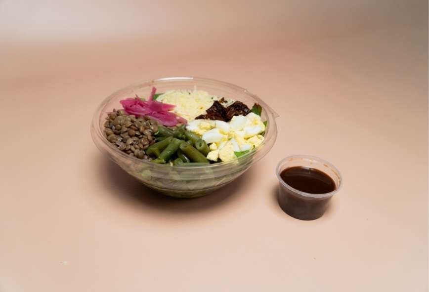Ensalada de Lentejas