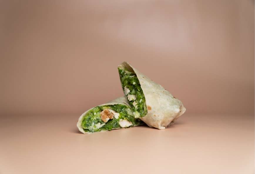 Wrap Caesar