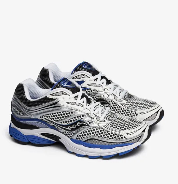 Saucony ProGrid Omni 9 – Silver & Blue_0