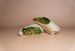 Wrap Vegano