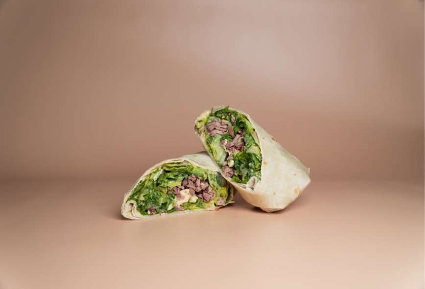 Wrap Rustico