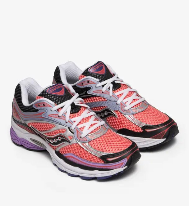 Saucony ProGrid Omni 9 – Pink & Purple_0
