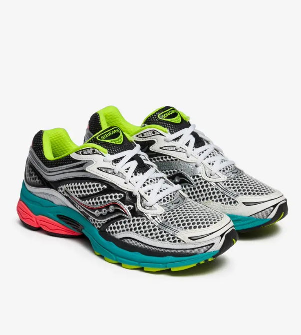 Saucony ProGrid Omni 9 – Silver Mutant_0