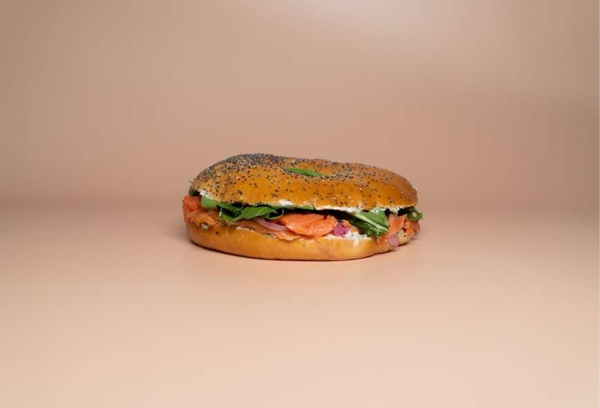 Bagel Salmon_0