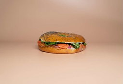 Bagel Salmon