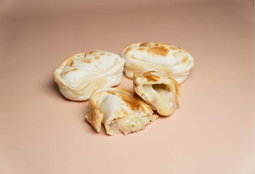Empanada de Jamon y Queso