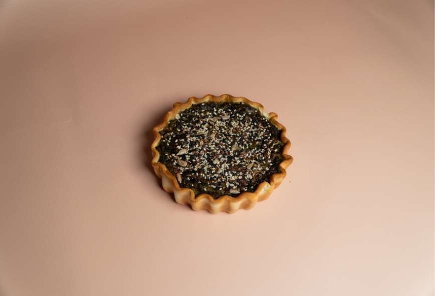 Tarta Espinaca