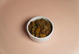 Guiso de Lentejas Veggie
