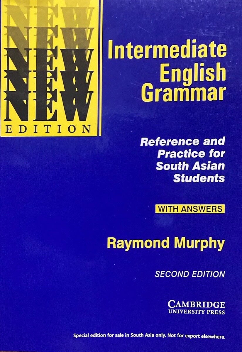 Intermediate English Grammar – Raymond Murphy (ISBN: 8185618518)_0