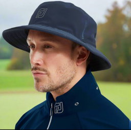 Footjoy Hydroseries Bucket Hat - Navy