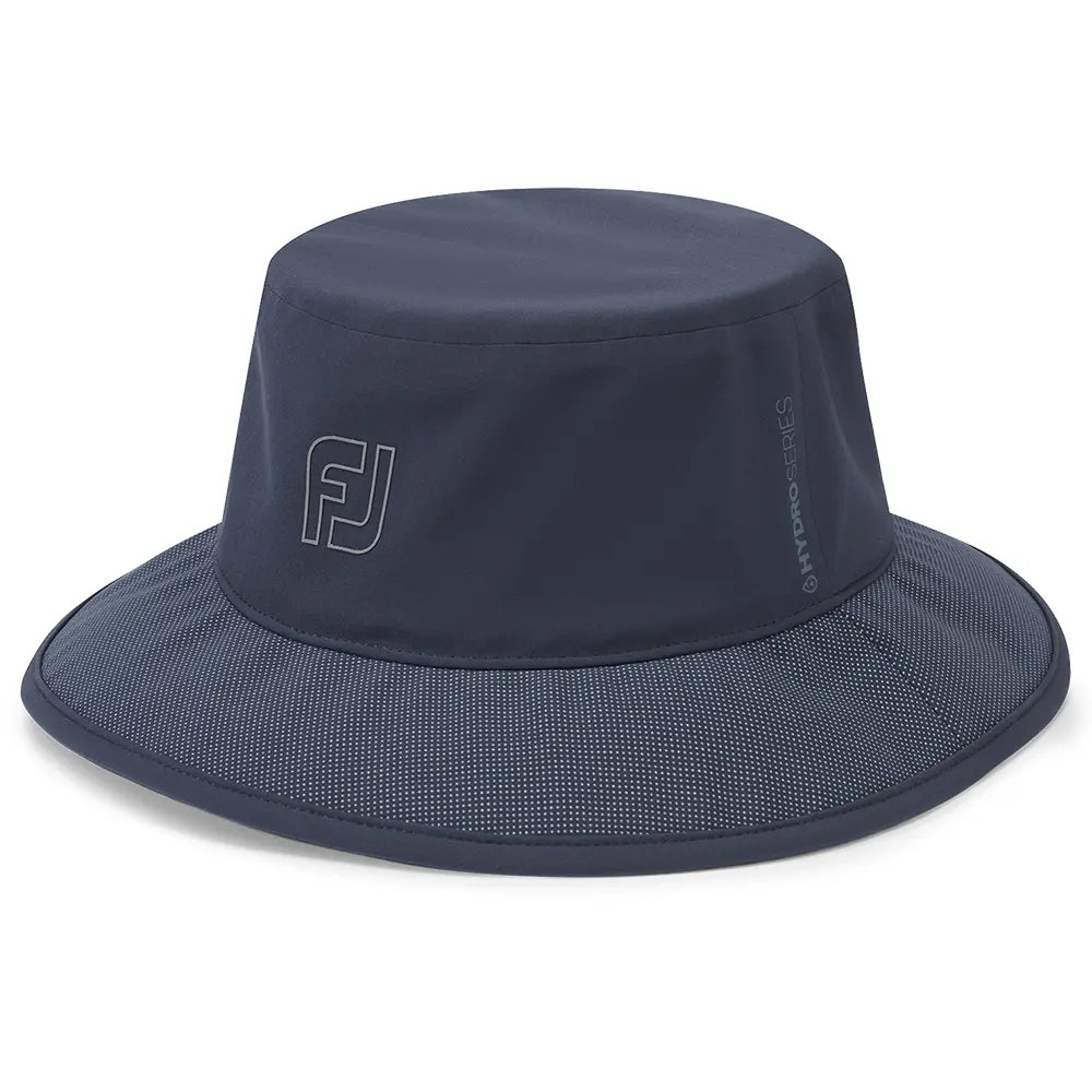 Footjoy Hydroseries Bucket Hat - Navy_3