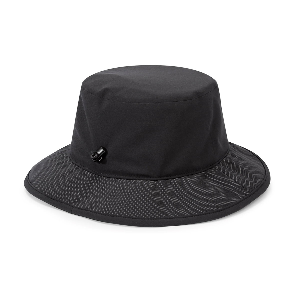 Footjoy Hydroseries Bucket Hat - Black_1