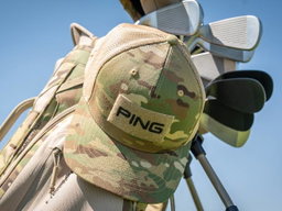 Ping Multicam Cap - Camo