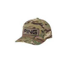 Ping Multicam Cap - Camo