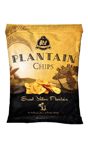 Olu Olu Plantain Chips Sweets