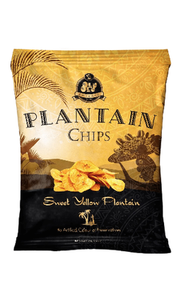 Olu Olu Plantain Chips Sweets