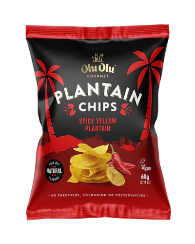 Olu Olu Plantain Chips Sweet Chilli_0