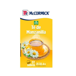 Té de manzanilla McCormick 