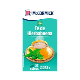 Té de Hierbabuena McCormick 