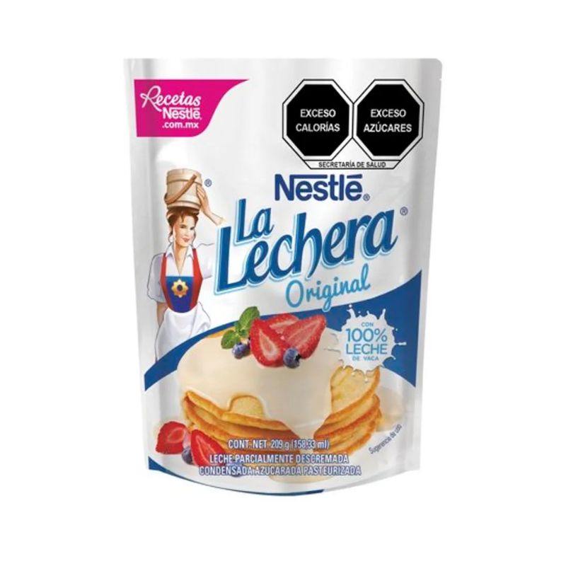 La lechera 209g 