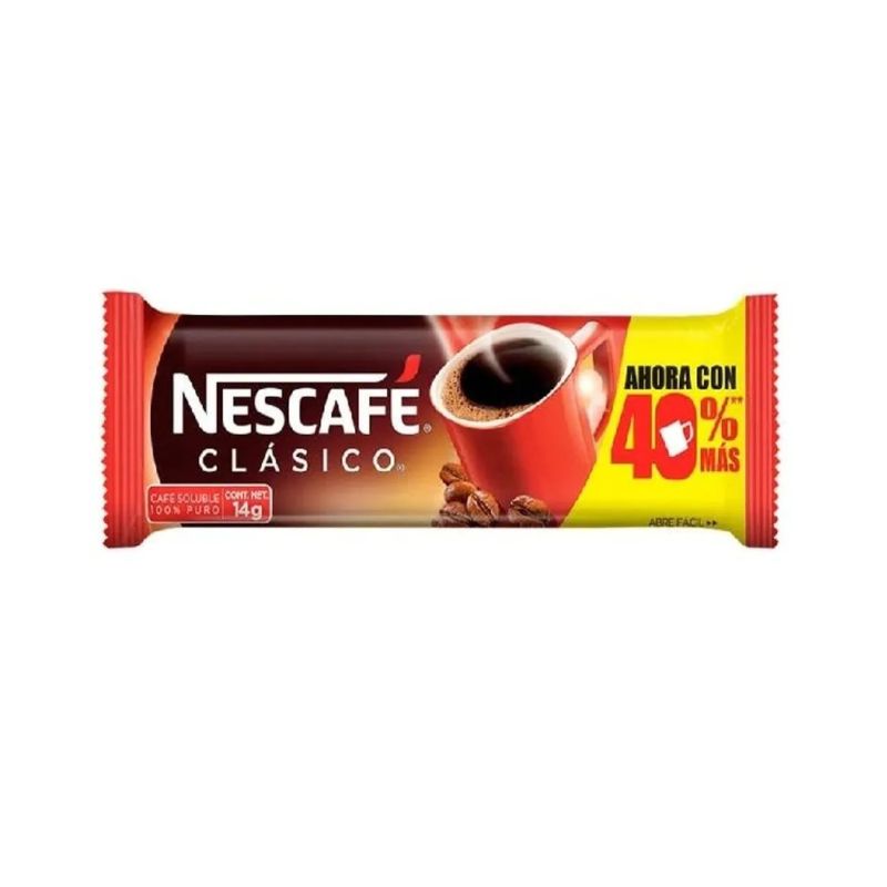 Nescafé 14g_0