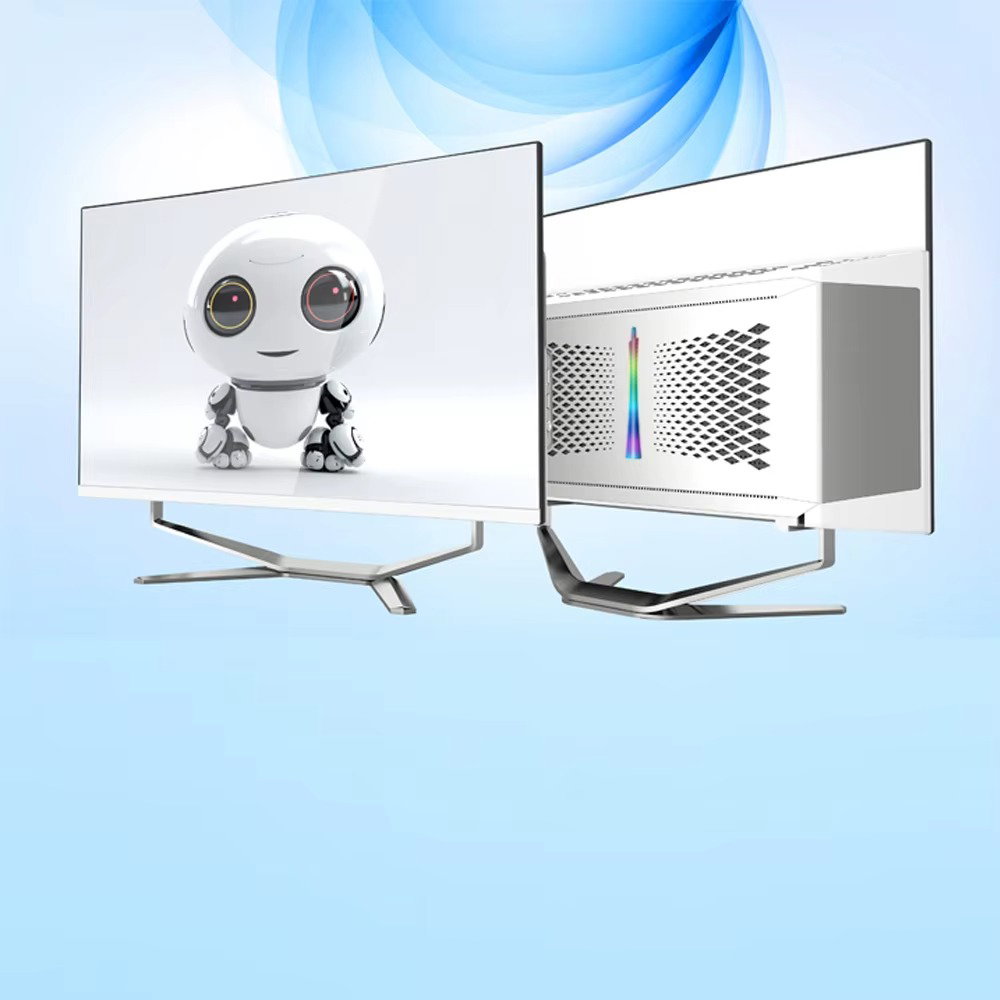 Ordinateur de bureau tout-en-un, 32 pouces I7; ordinateur de bureau_2