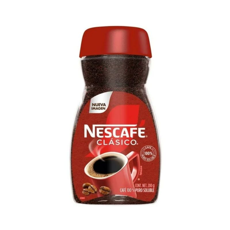 Nescafé 200g