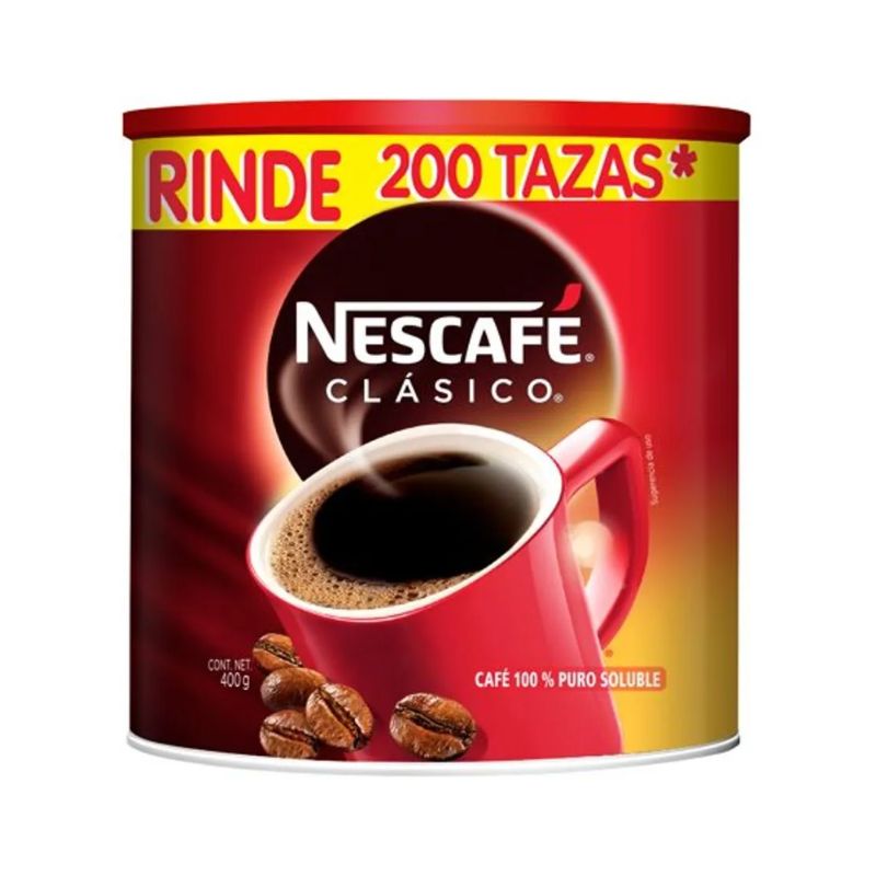 Nescafé 400g _0