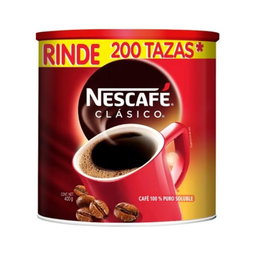 Nescafé 400g 