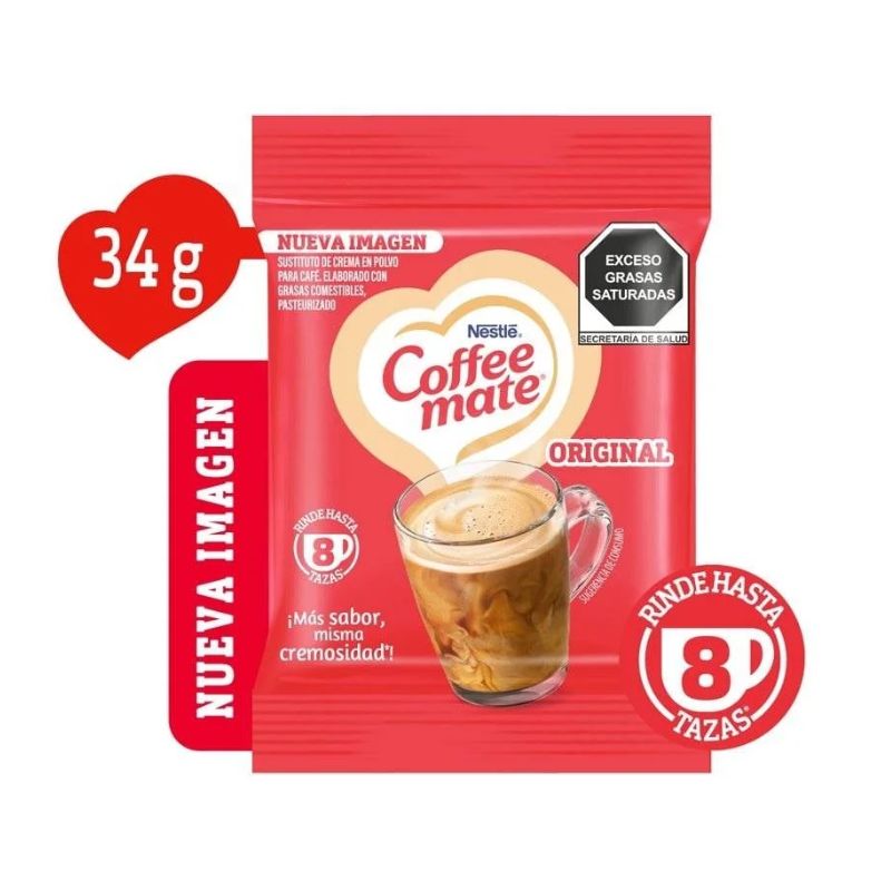 Coffe Mate 34g