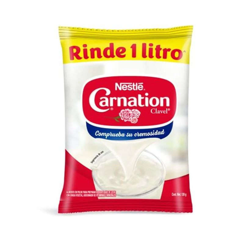 Carnation 120g  