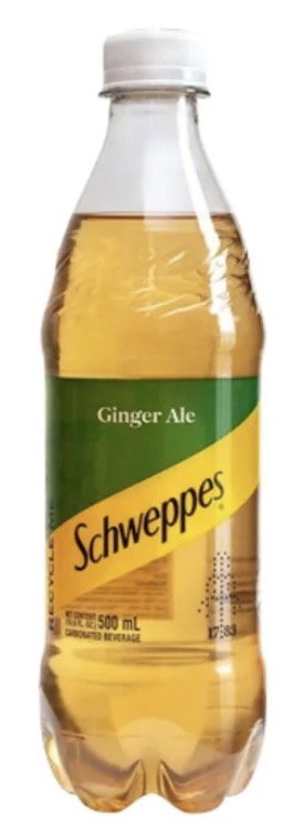 Ginger ale