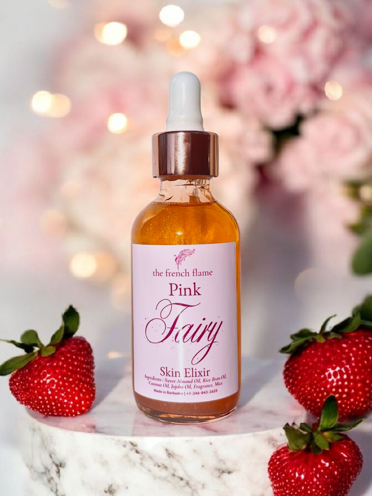 Pink Fairy🧚‍♀️💕 _0