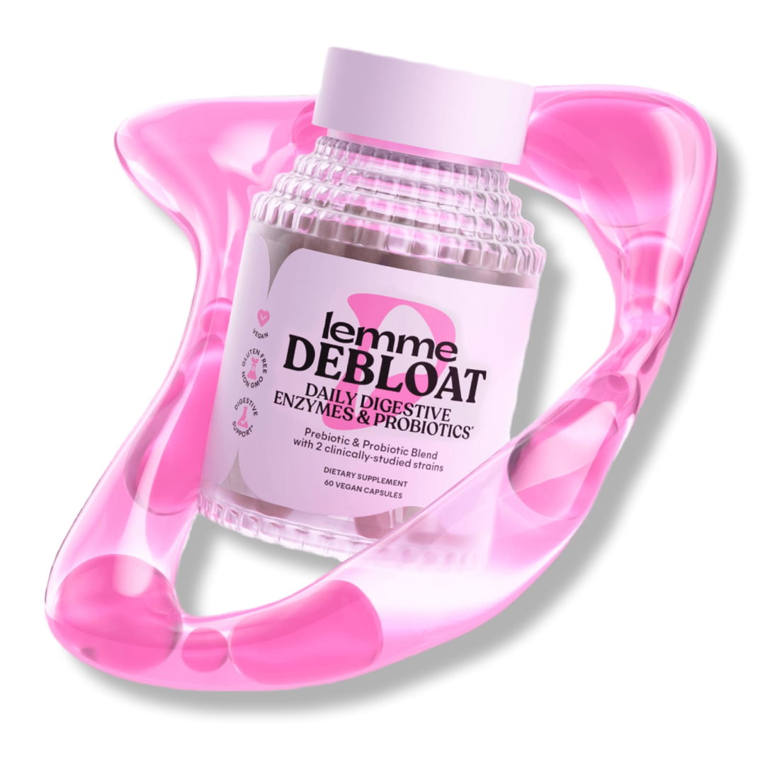 Lemme - Lemme Debloat Capsules