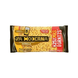 Sopa La Moderna 250g Estrella