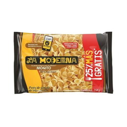 Sopa La Moderna 250g Moñito