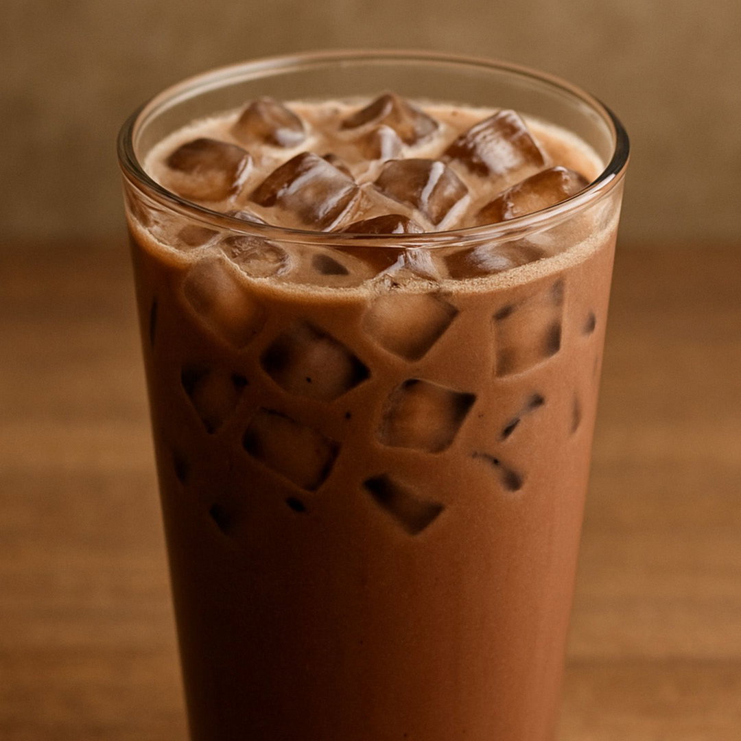 Iced Velvet Chocolate