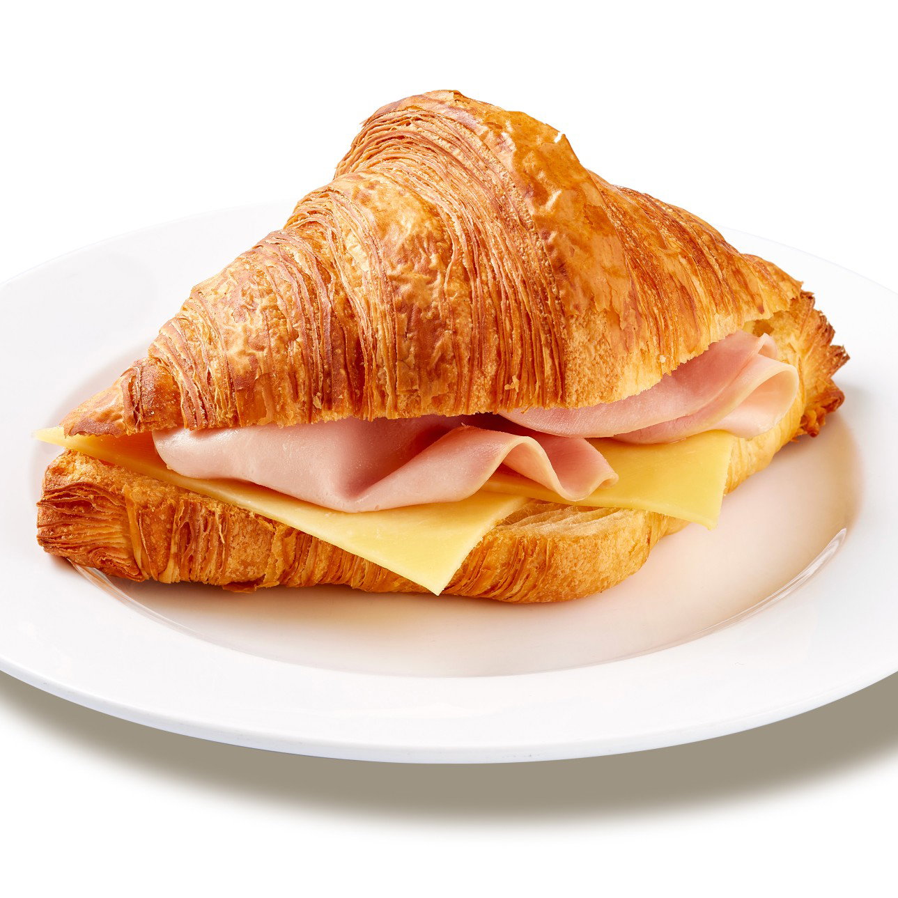 Ham & Cheese Croissant_0