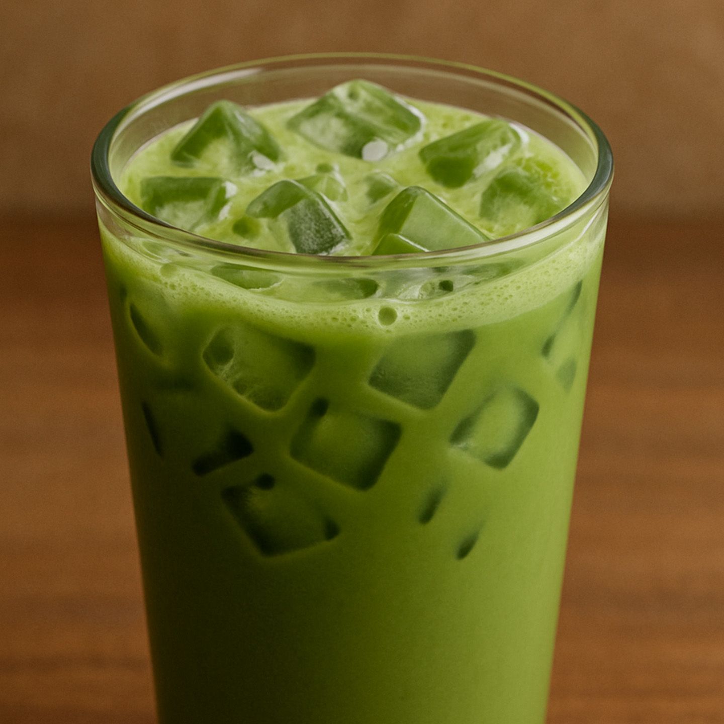Iced Matcha Latte_0