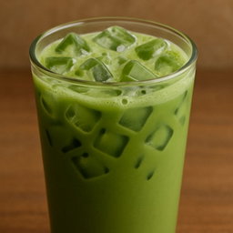 Iced Matcha Latte