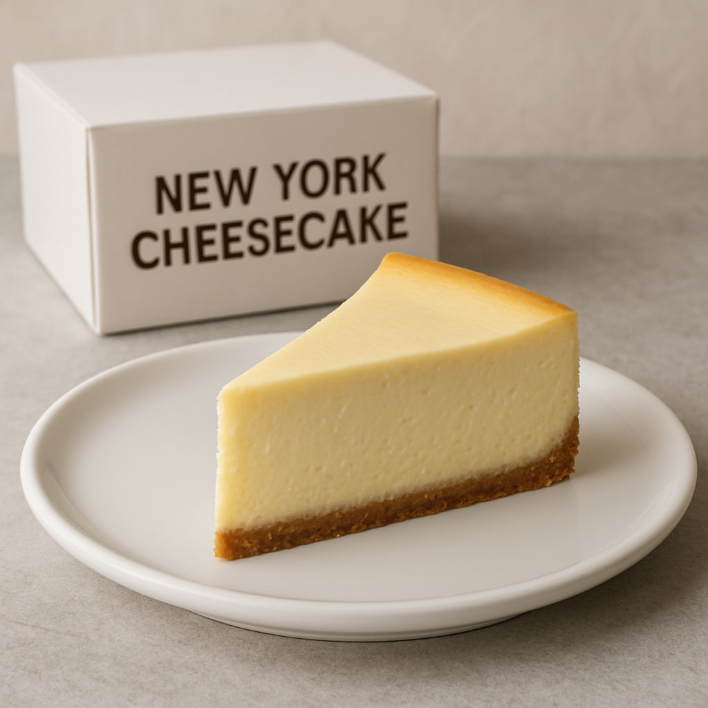 New York Cheesecake