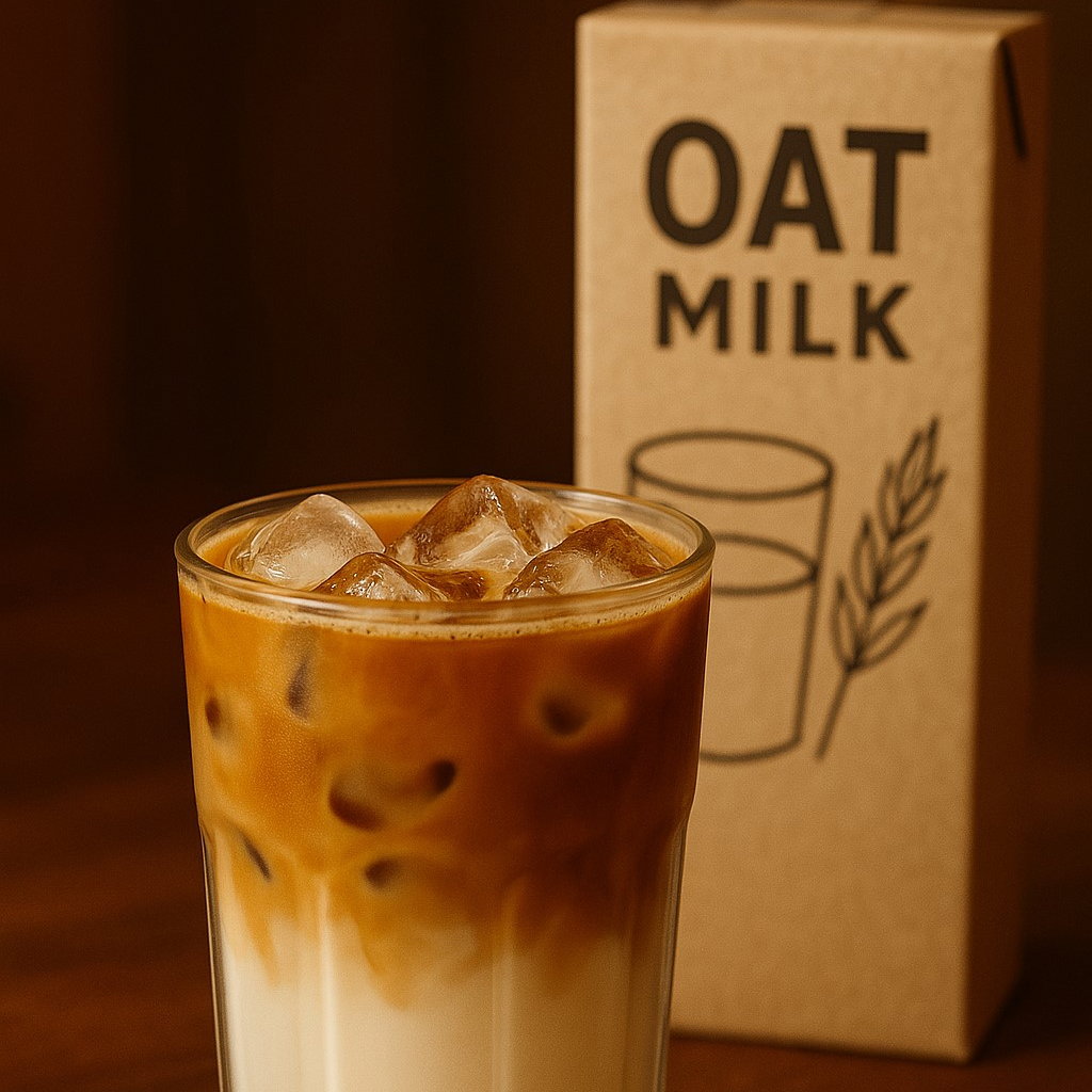 Iced Oatmilk Latte_0