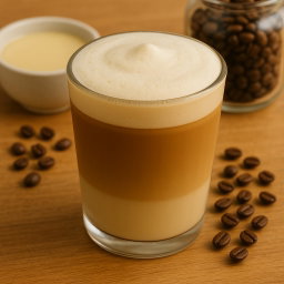 Iced Spanish Latte