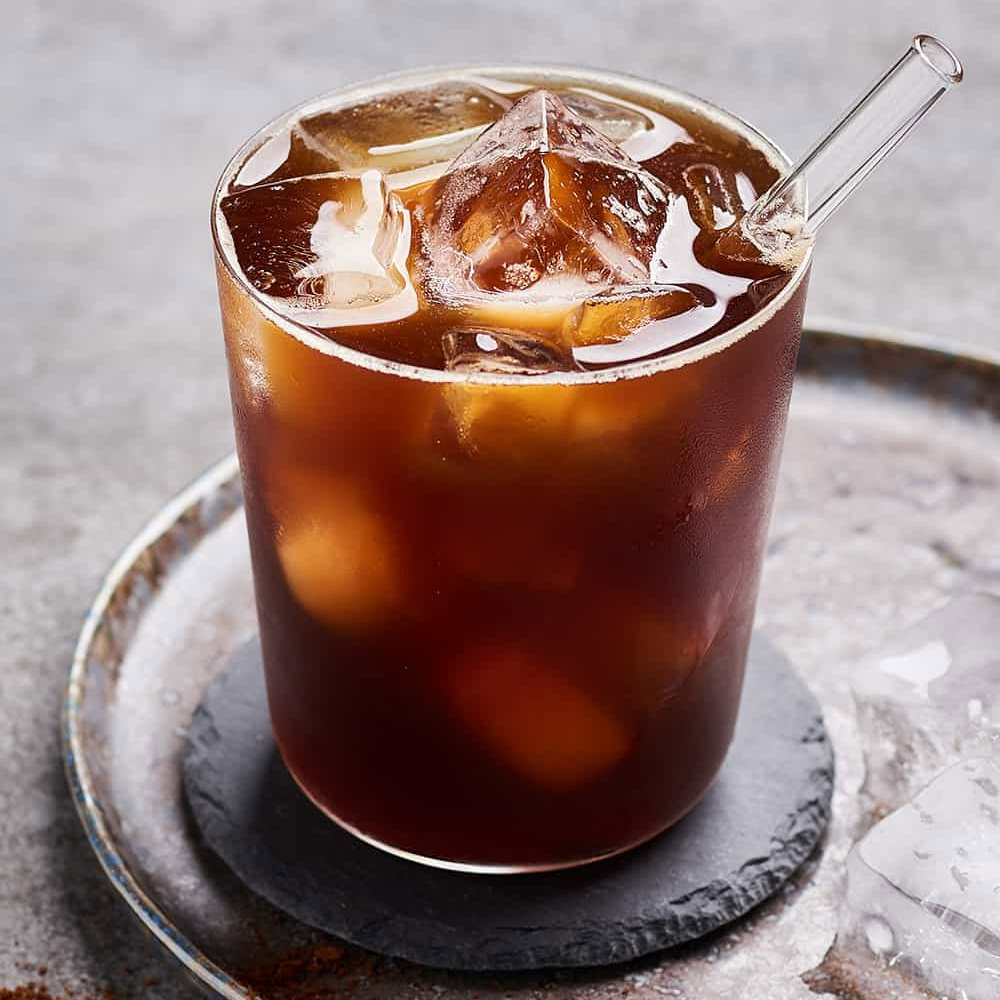 Iced Black