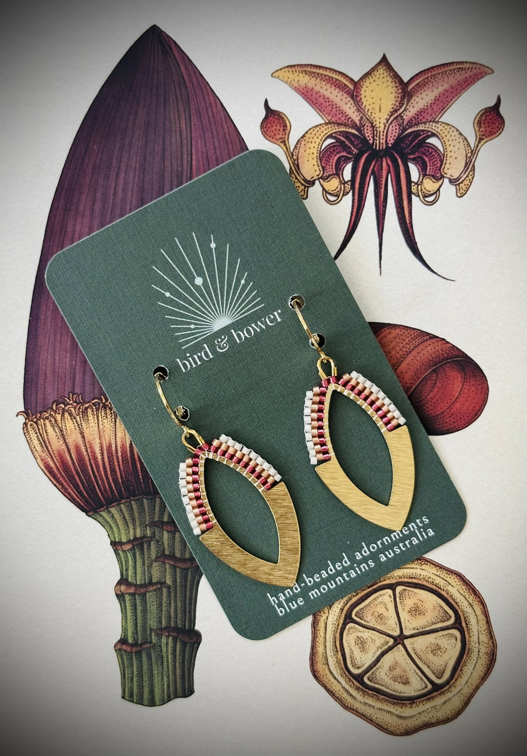 Lunar Earrings